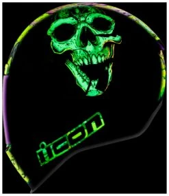 Icon Airform Hippy Dippy Helmet -Rev Zilla Shop icon airform hippy dippy helmet 2