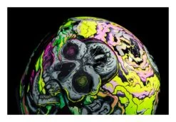 Icon Airform Hippy Dippy Helmet -Rev Zilla Shop icon airform hippy dippy helmet purple 3