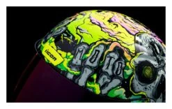 Icon Airform Hippy Dippy Helmet -Rev Zilla Shop icon airform hippy dippy helmet purple 5