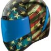 Icon Airform Old Glory Helmet