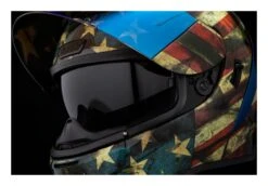 Icon Airform Old Glory Helmet -Rev Zilla Shop icon airform old glory helmet 3