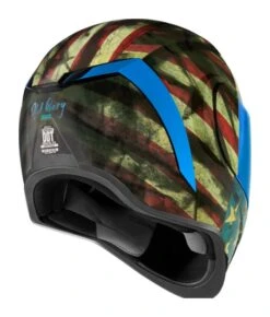 Icon Airform Old Glory Helmet -Rev Zilla Shop icon airform old glory helmet 5