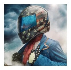 Icon Airform Old Glory Helmet -Rev Zilla Shop icon airform old glory helmet 9