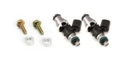 Injector Dynamics 1050cc XDS Fuel Injectors Polaris RZR / Turbo 2008-2024
