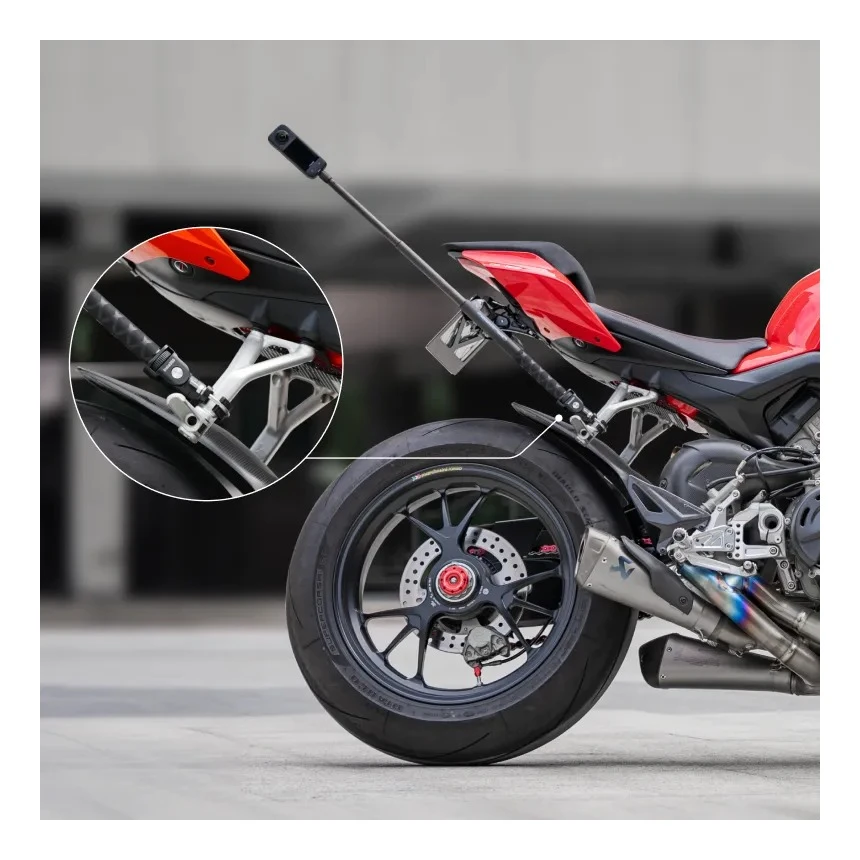 Insta360 Motorcycle U-Bolt Mount 6 Insta360 Motorcycle U-Bolt Mount - Image 4