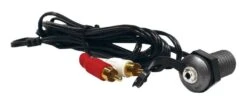 Jensen Jport Auxiliary Input Jack Interface