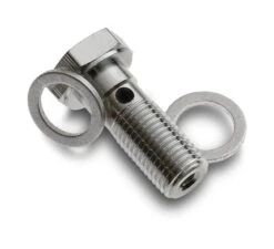 Milwaukee Twins Banjo Bolt 3/8"-24