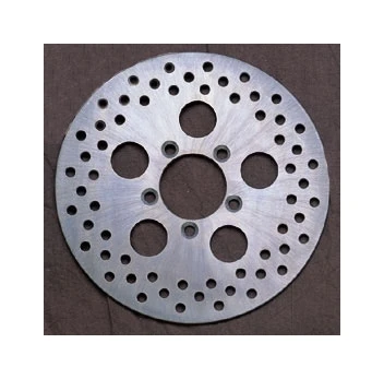 Milwaukee Twins Front Disc Brake Rotor For Harley FX / XL 1978-1983 3 Milwaukee Twins Front Disc Brake Rotor For Harley FX / XL 1978-1983