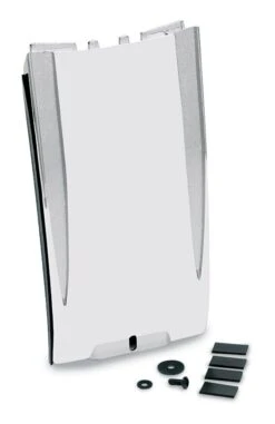 Milwaukee Twins Lower Dash Panel For Harley Softail 2000-2017