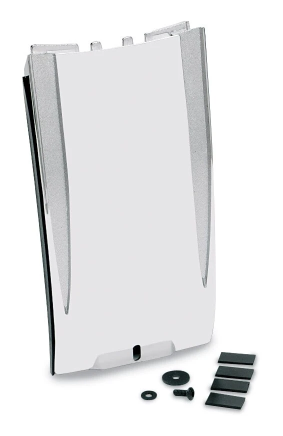 Milwaukee Twins Lower Dash Panel For Harley Softail 2000-2017 3 Milwaukee Twins Lower Dash Panel For Harley Softail 2000-2017