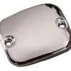 Milwaukee Twins Front Master Cylinder Cover For Harley 1996-2017 -Rev Zilla Shop jp cycles master cylinder cover for harley19962017