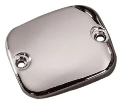 Milwaukee Twins Front Master Cylinder Cover For Harley 1996-2017