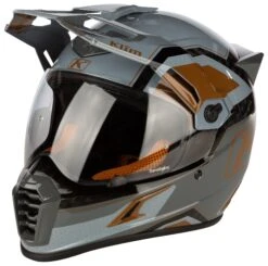 Klim Krios Pro Rally Helmet 26 Klim Krios Pro Rally Helmet -Rev Zilla Shop klim krios pro rally helmet bronze 1