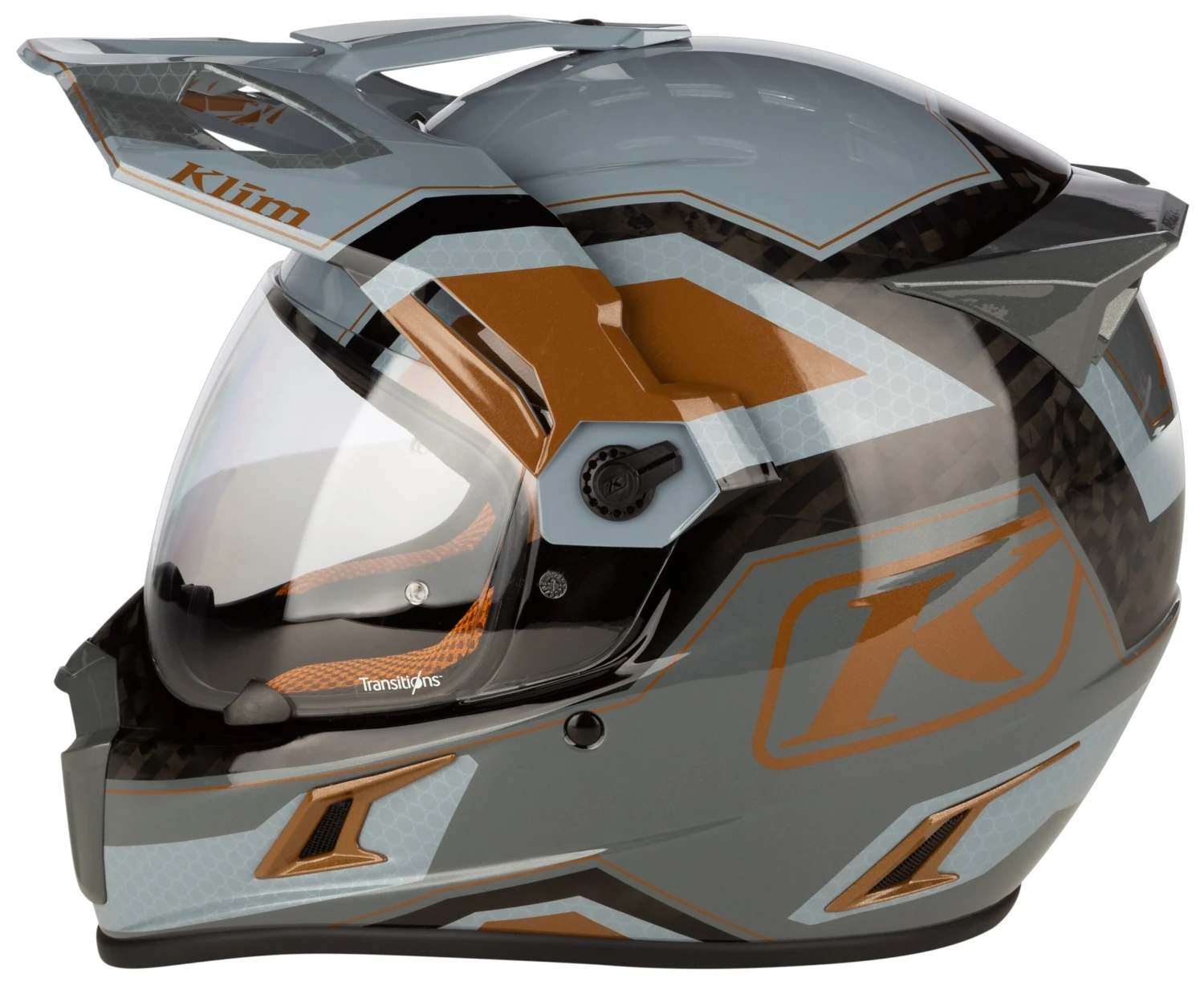 Klim Krios Pro Rally Helmet 12 Klim Krios Pro Rally Helmet - Image 10