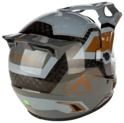 Klim Krios Pro Rally Helmet 30 Klim Krios Pro Rally Helmet -Rev Zilla Shop klim krios pro rally helmet bronze 5