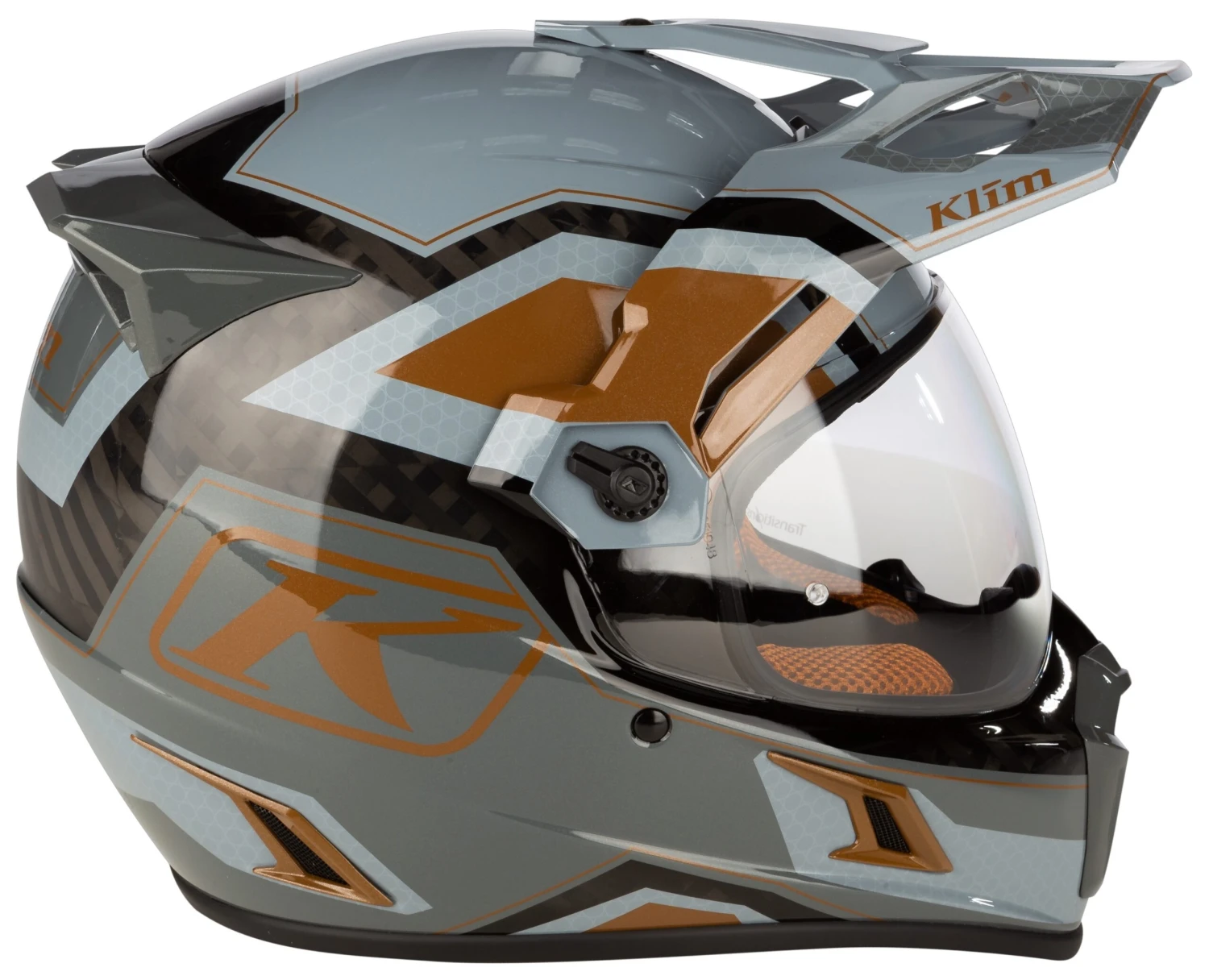 Klim Krios Pro Rally Helmet 16 Klim Krios Pro Rally Helmet - Image 14