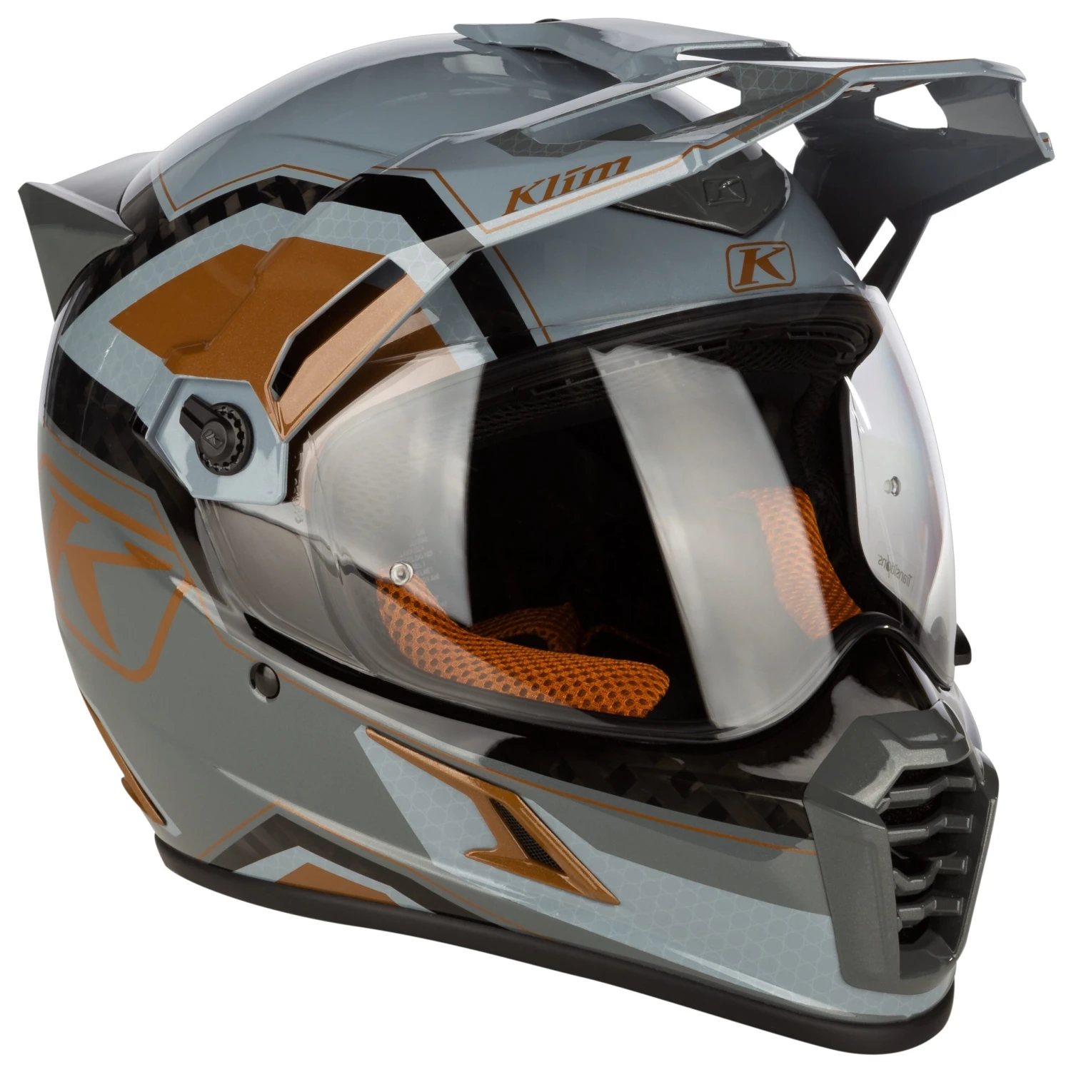 Klim Krios Pro Rally Helmet 17 Klim Krios Pro Rally Helmet - Image 15