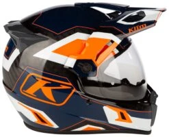 Klim Krios Pro Rally Helmet 23 Klim Krios Pro Rally Helmet -Rev Zilla Shop klim krios pro rally helmet orange 4