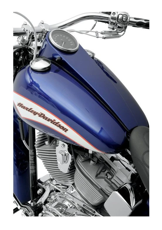 Klock Werks Dash / Switch Relocation Kit For Harley Softail 2000-2017 4 Klock Werks Dash / Switch Relocation Kit For Harley Softail 2000-2017 - Image 2