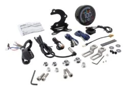 Koso DL-04 Universal Multi-Function Gauge -Rev Zilla Shop koso dl04 universal multi function display 2