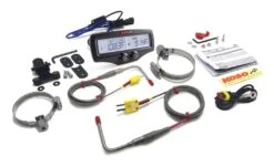 Koso EGT-02 Data Logger -Rev Zilla Shop koso egt02 data logger dual exhaust temperature