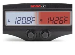 Koso EGT-02 Data Logger -Rev Zilla Shop koso egt02 data logger rpm water temperature 2