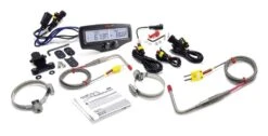 Koso EGT-02 Data Logger -Rev Zilla Shop koso egt02 data logger rpm water temperature 3