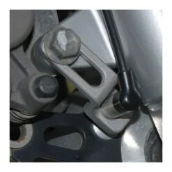 Koso S-Bend Speed Sensor Bracket -Rev Zilla Shop koso s bend speed sensor bracket 1