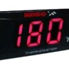 Koso Super Slim Gauges -Rev Zilla Shop koso super slim gauges
