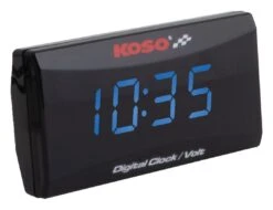 Koso Super Slim Gauges -Rev Zilla Shop koso super slim gauges 2