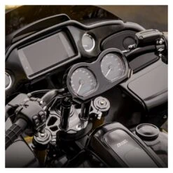 Kraus LUX Riser Top Plate For Harley Road Glide 2015-2025 -Rev Zilla Shop kraus lux riser top plate for harley road glide20152025 2