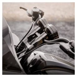 Kraus LUX Riser Top Plate For Harley Road Glide 2015-2025 -Rev Zilla Shop kraus lux riser top plate for harley road glide20152025 4