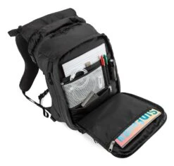 Kriega Max28 Expandable Backpack -Rev Zilla Shop kriega backpack max28 4