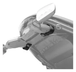 Kriega US Drypack Fit Kit Ducati Scrambler Full Throttle / Cafe Racer 2019-2022 -Rev Zilla Shop kriega ducati scrambler us fit kit 1