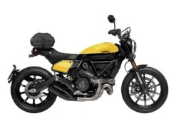 Kriega US Drypack Fit Kit Ducati Scrambler Full Throttle / Cafe Racer 2019-2022 -Rev Zilla Shop kriega ducati scrambler us fit kit 3