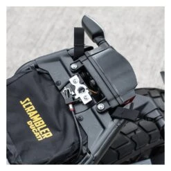 Kriega US Drypack Fit Kit Ducati Scrambler Full Throttle / Cafe Racer 2019-2022 -Rev Zilla Shop kriega ducati scrambler us fit kit 4