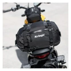 Kriega US Drypack Fit Kit Ducati Scrambler Full Throttle / Cafe Racer 2019-2022 -Rev Zilla Shop kriega ducati scrambler us fit kit 7