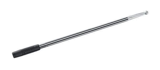 Kuryakyn Billet Antenna For Harley Touring 1989-2024 4 Kuryakyn Billet Antenna For Harley Touring 1989-2024 - Image 2