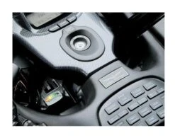 Kuryakyn LED 12 Volt Battery Gauge -Rev Zilla Shop kuryakyn led12 volt battery gauge