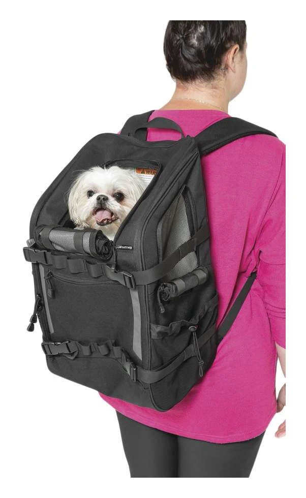 Kuryakyn Pet Palace Ruff-Pack 3 Kuryakyn Pet Palace Ruff-Pack