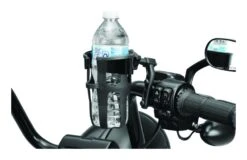 Kuryakyn Reflex Drink Holder With Perch Mount -Rev Zilla Shop kuryakyn reflex drink holder with perch mount black 2