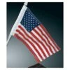 Kuryakyn Replacement American Flag 4" X 9" -Rev Zilla Shop kuryakyn replacement american flag4 x9