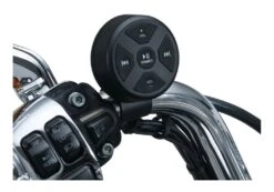 Kuryakyn Road Thunder Speaker Pods And Bluetooth Audio Controller By MTX -Rev Zilla Shop kuryakyn road thunder speaker pods and bluetooth audio controller