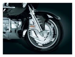 Kuryakyn Rotor Cover For Honda Gold Wing 2001-2017 -Rev Zilla Shop kuryakyn rotor cover for honda gold wing20012015 1