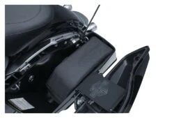 Kuryakyn Saddlebag Cooler -Rev Zilla Shop kuryakyn saddlebag cooler black 2