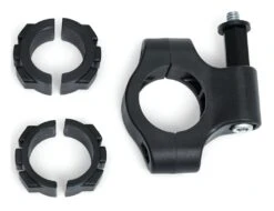 Kuryakyn Sidekix Plus Bluetooth Speaker Mount Kit