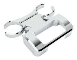 LA Choppers T-Bar Gauge Mount For Harley Softail 2018-2025 -Rev Zilla Shop la choppers t bar gauge mount for harley softail20182023 1