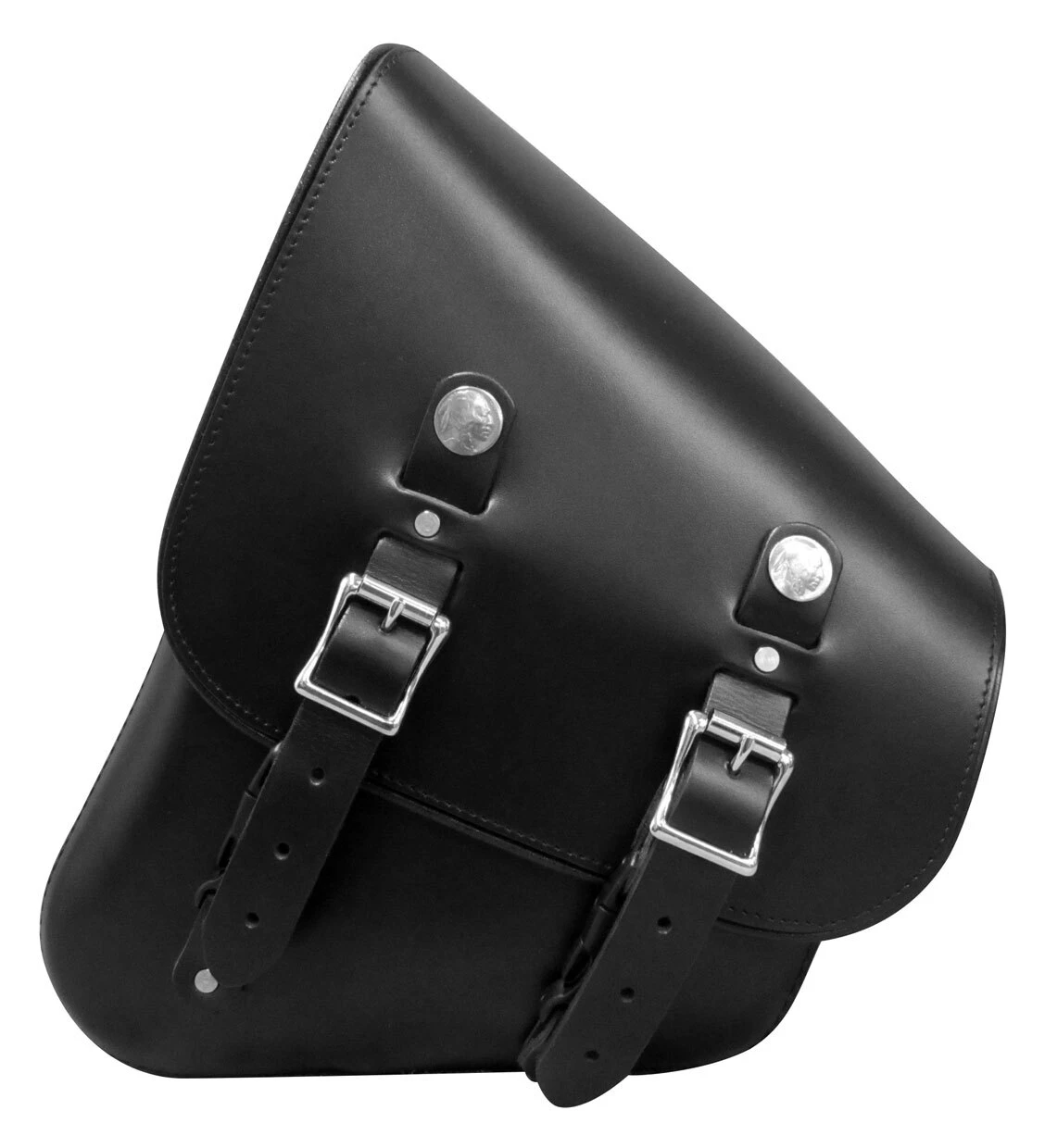 Leatherworks 312L Left Side Solo Swingarm Bag