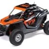 Losi 1/10 Polaris RZR Rey 4x4 Radio Control Car -Rev Zilla Shop losi110 polaris rzr rey4x4 remote control car