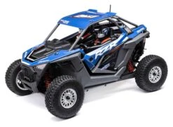 Losi 1/10 Polaris RZR Rey 4x4 Radio Control Car 29 Losi 1/10 Polaris RZR Rey 4x4 Radio Control Car -Rev Zilla Shop losi110 polaris rzr rey4x4 remote control car 11